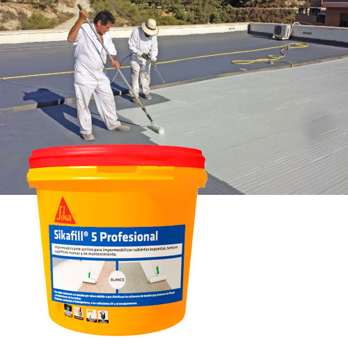 SIKAFILL5 PROF. BLANCO-GALON