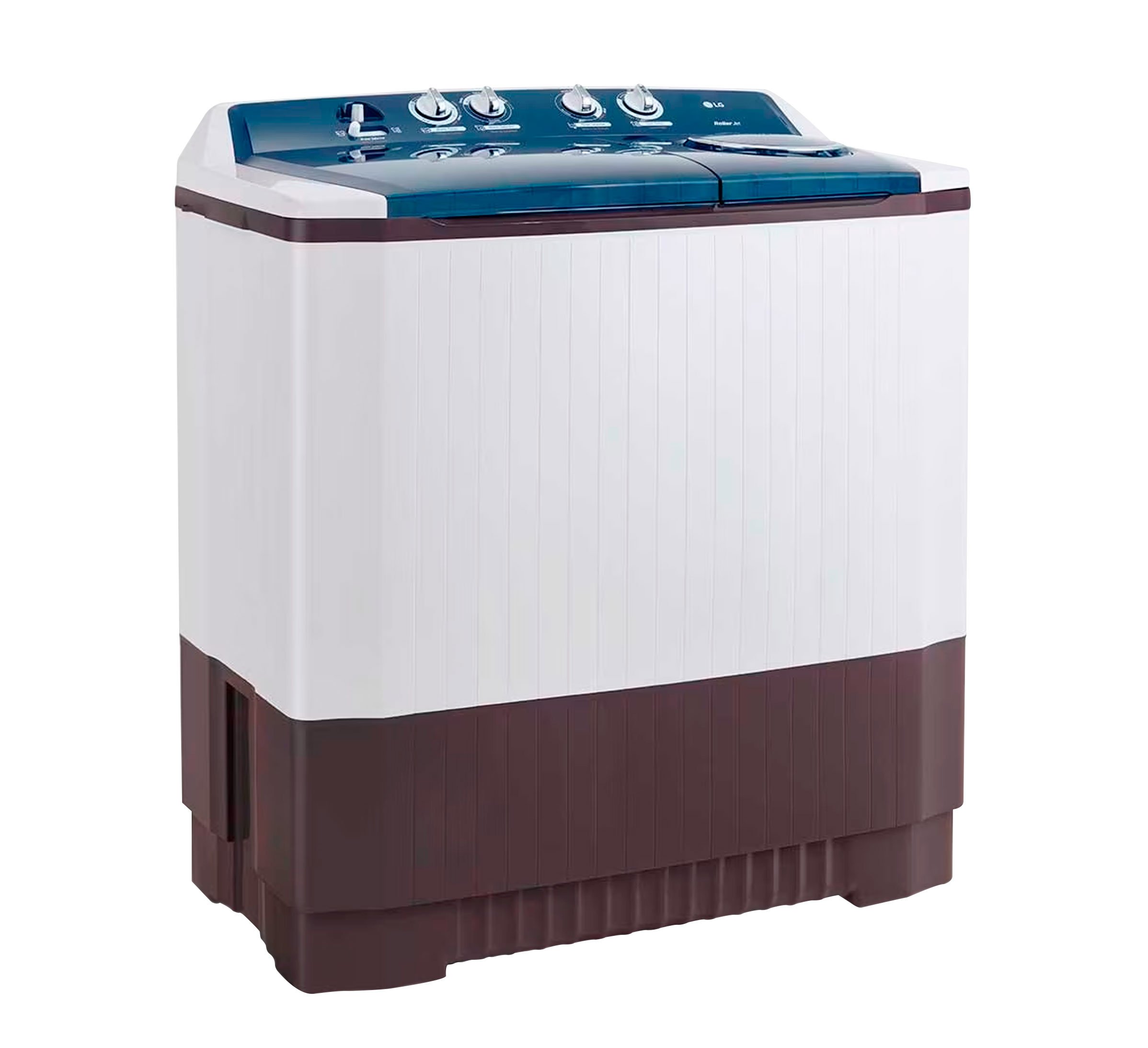 Lg lavadora │ 18 kg │ Carga Superior │ Doble Tina