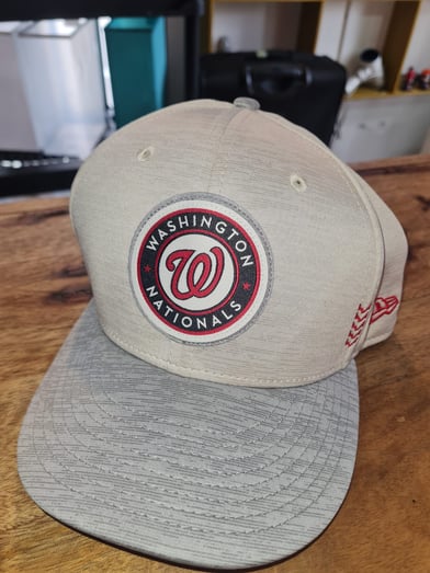 5950 NEW ERA WASHINGTON NATIONALS   7 1/2