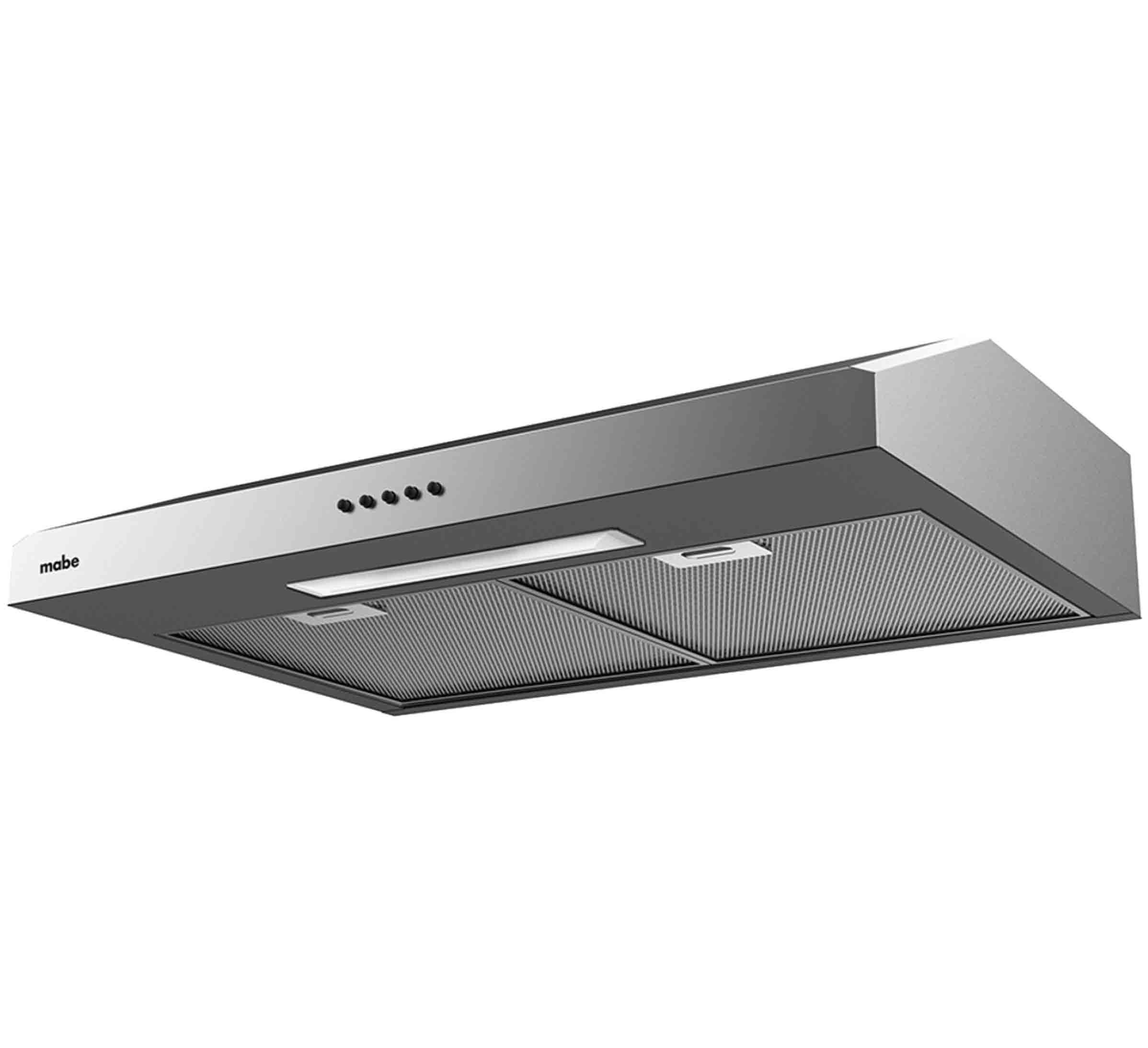 Mabe campana utilitaria | 76 cm  | color inox