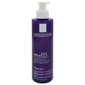 La Roche Posay Mela B3 Gel Limpiador Microexfoliante unificador 200ml