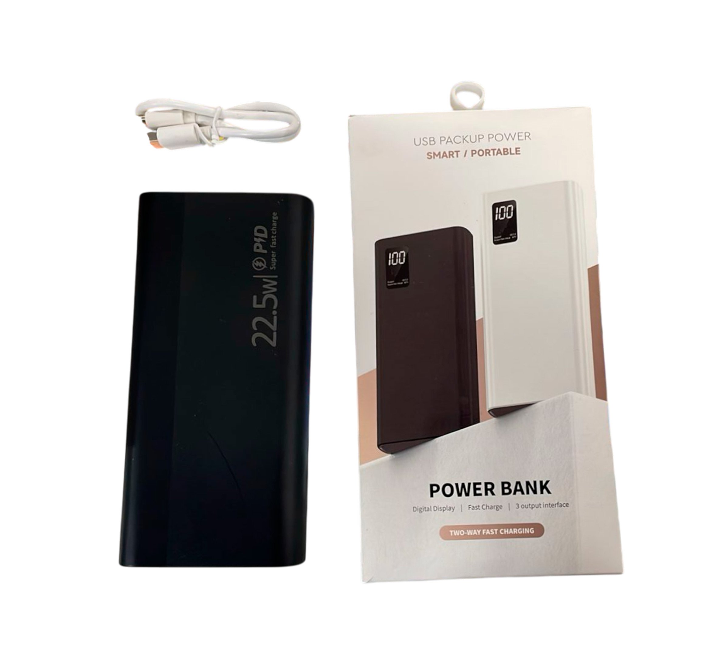 SM Power band 20000MAH