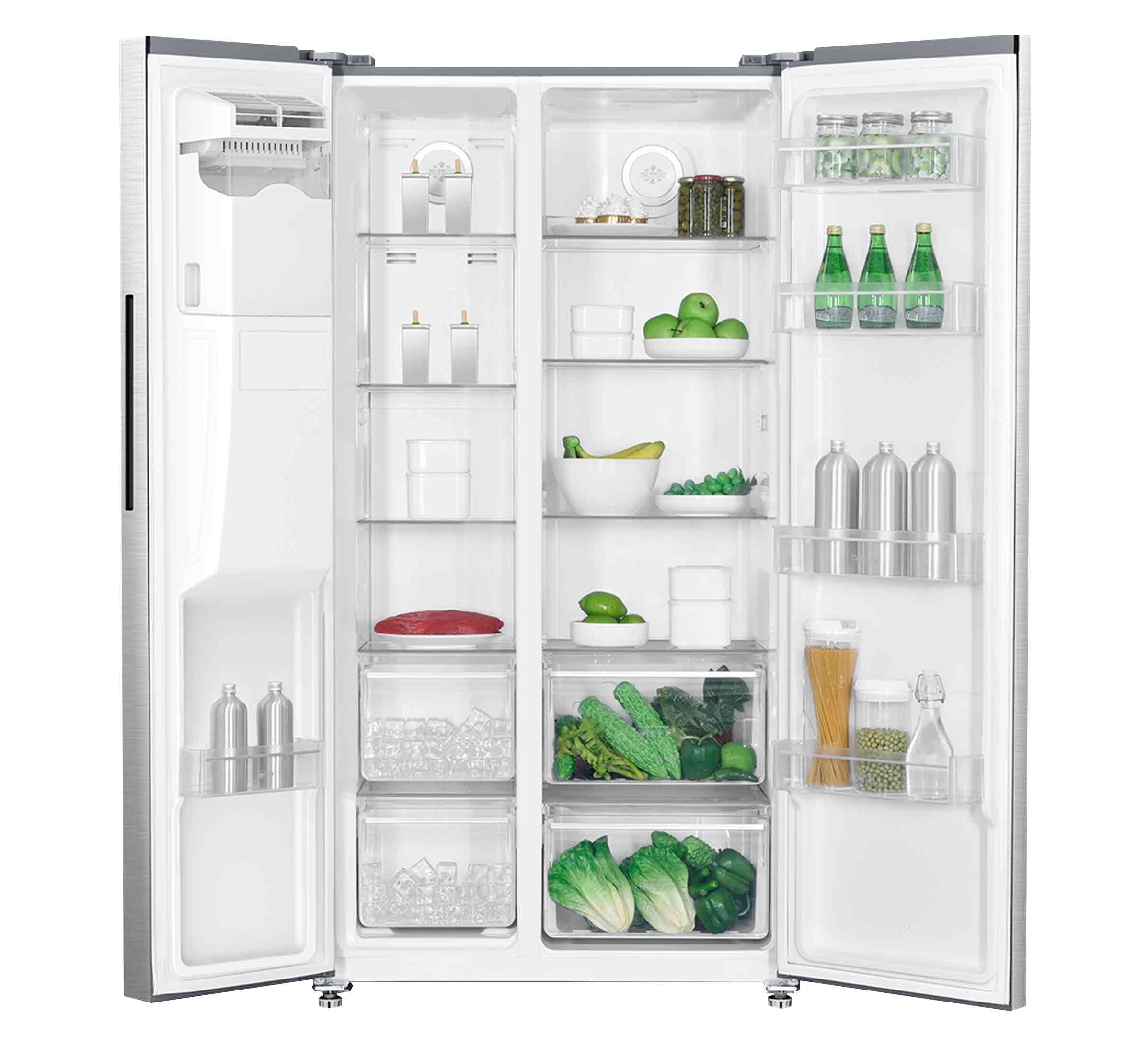 Innova Refrigeradora Side by Side │ 501 Lt