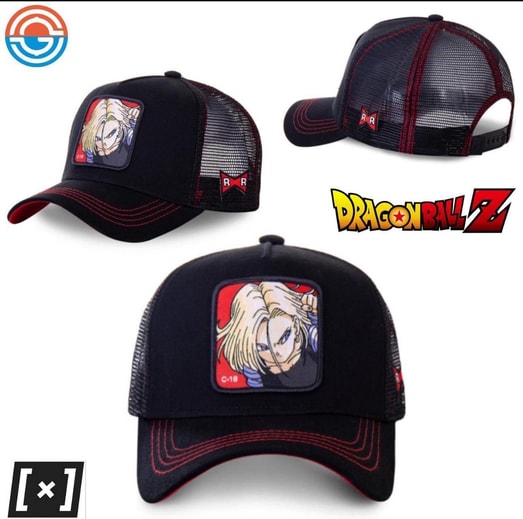 Capslab DBZ C-18