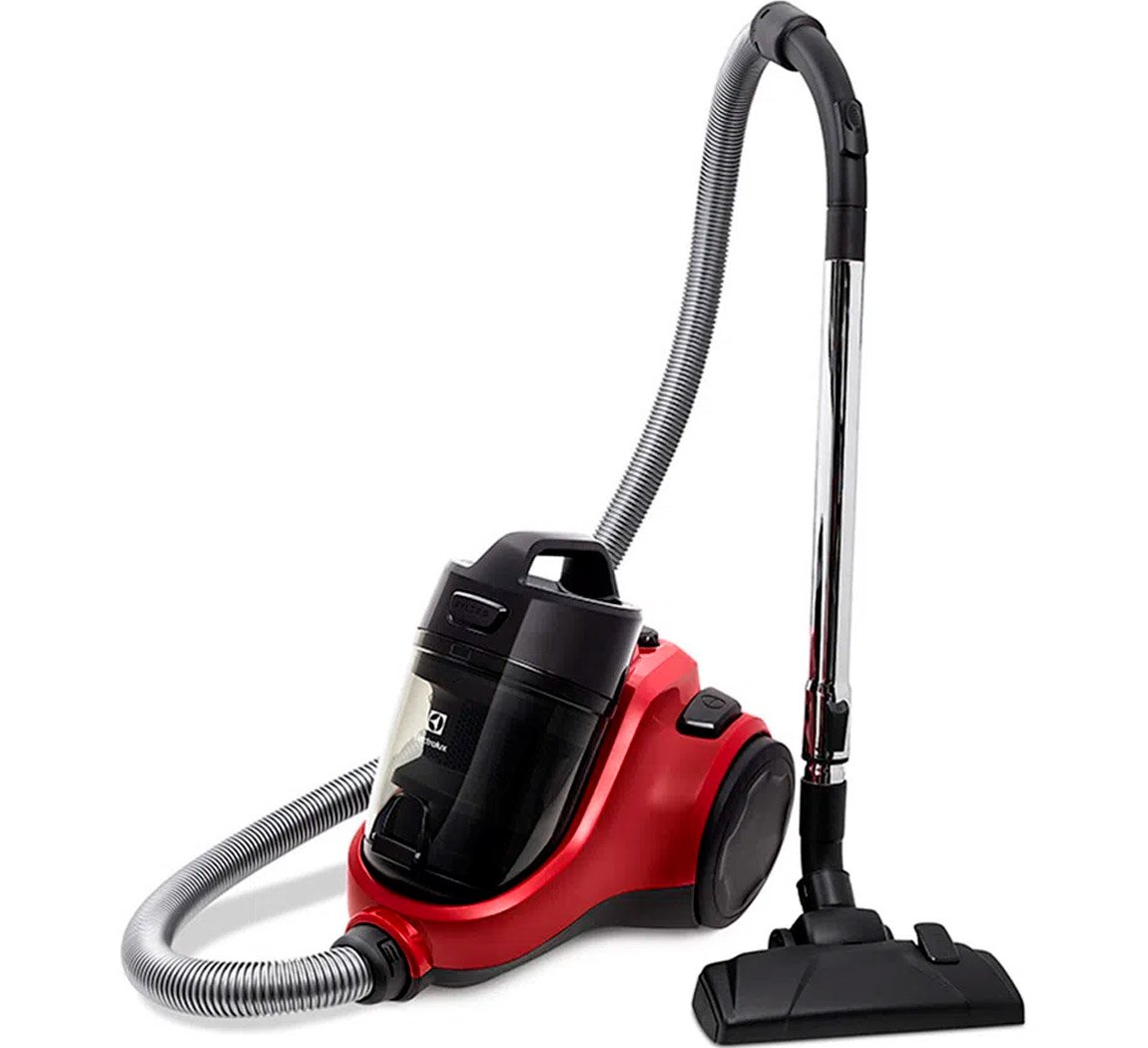 Electrolux Aspiradora De Polvo Sin Bolsa 4 Etapas 1800 W