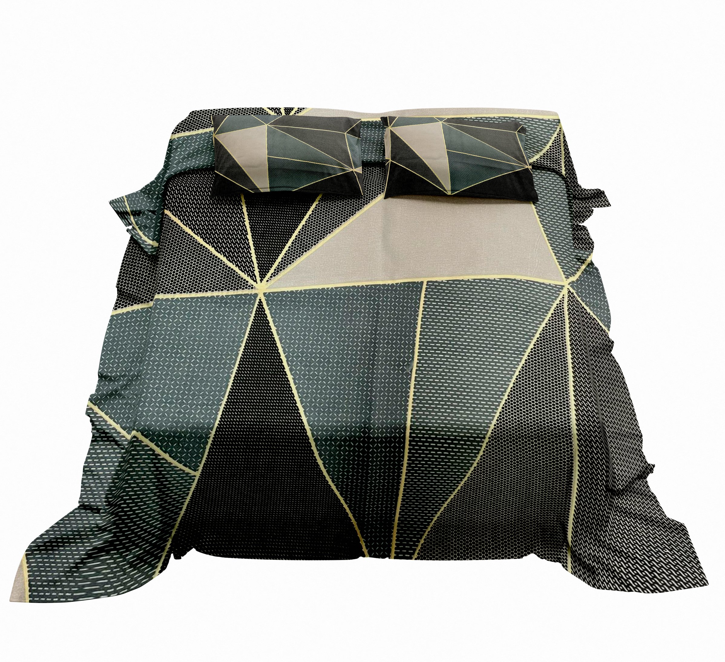 SM Sábana Lucerna Estampado 3plz