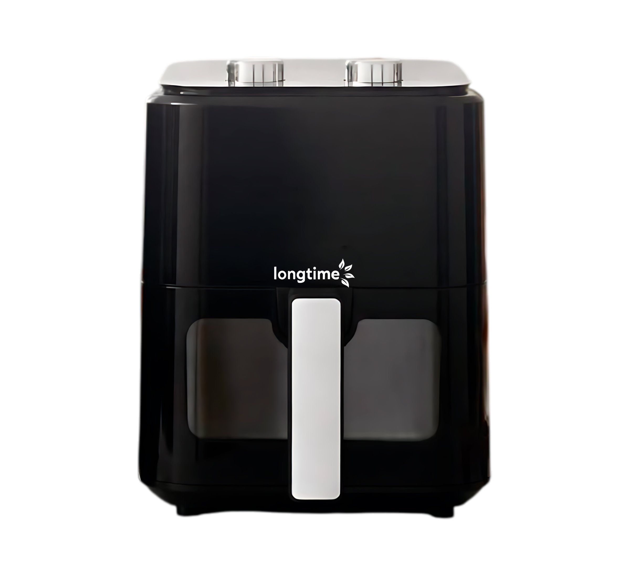 Longtime air fryer  4.0lts con ventana transparente y luz interna