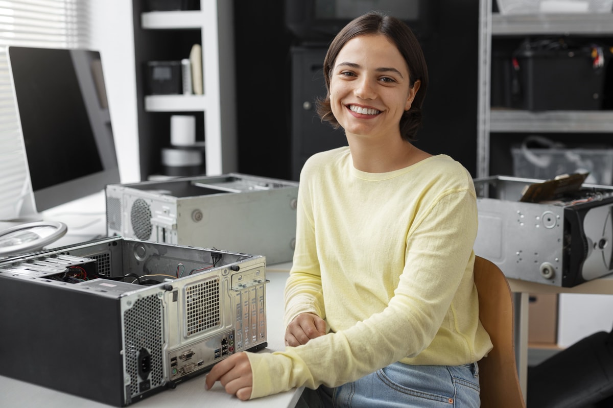 ¿Es seguro comprar un computador reacondicionado?