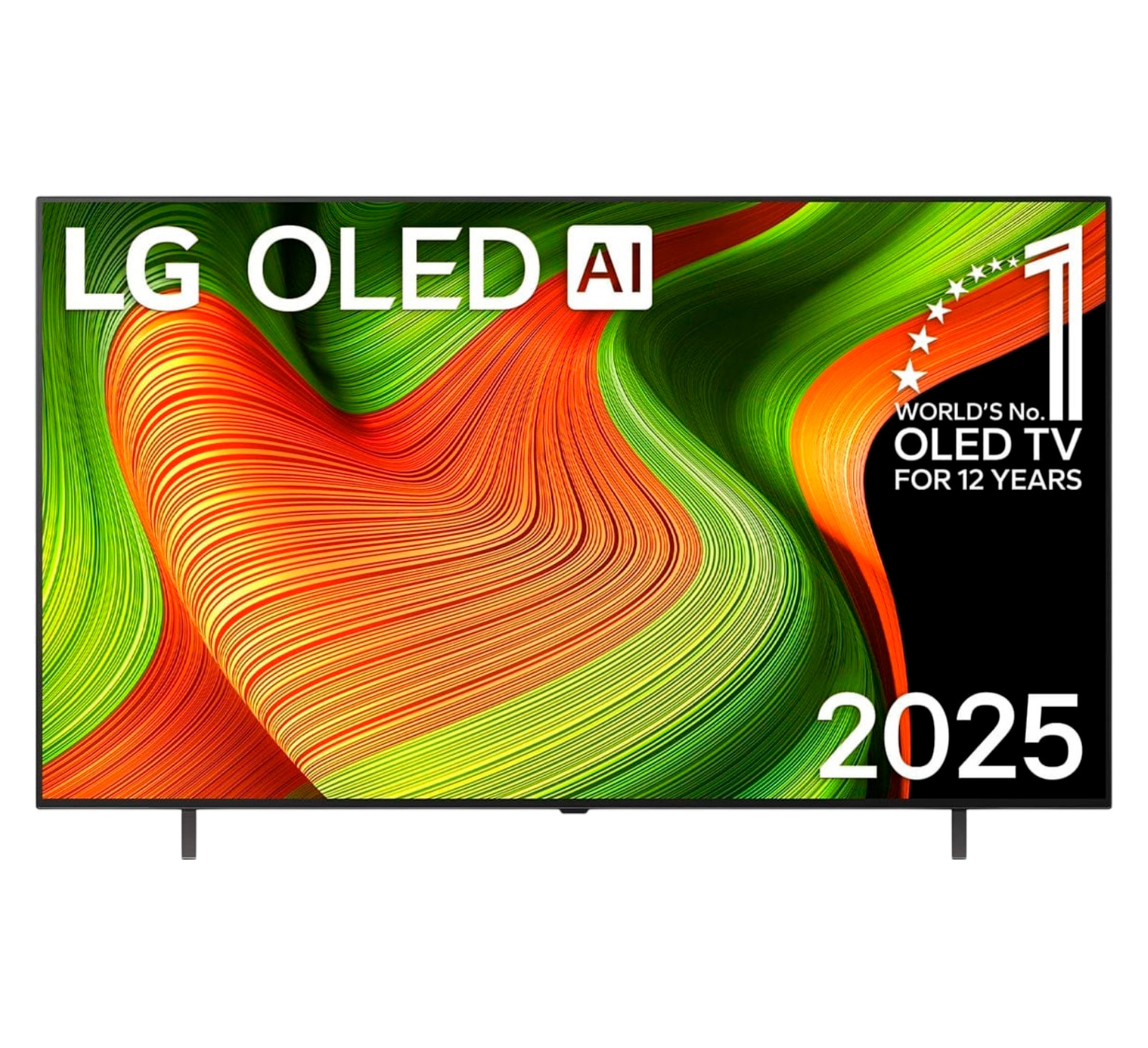 LG 65 pulgadas OLED AI B5 4K Smart TV
