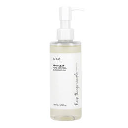 Anua Aceite Facial Limpiador Heartleaf Pore Control *200Ml