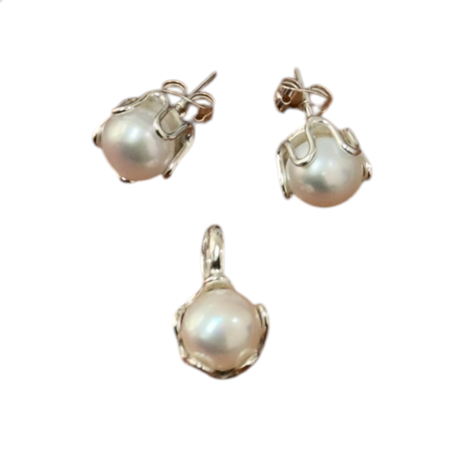 Juego Perla Con Uñas