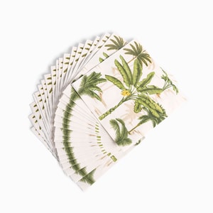 Servilletas Palmeras set x20
