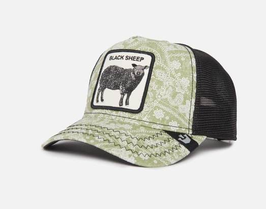 GOORIN BROS PARADE BLACK SHEEP