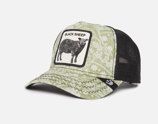 GOORIN BROS PARADE BLACK SHEEP