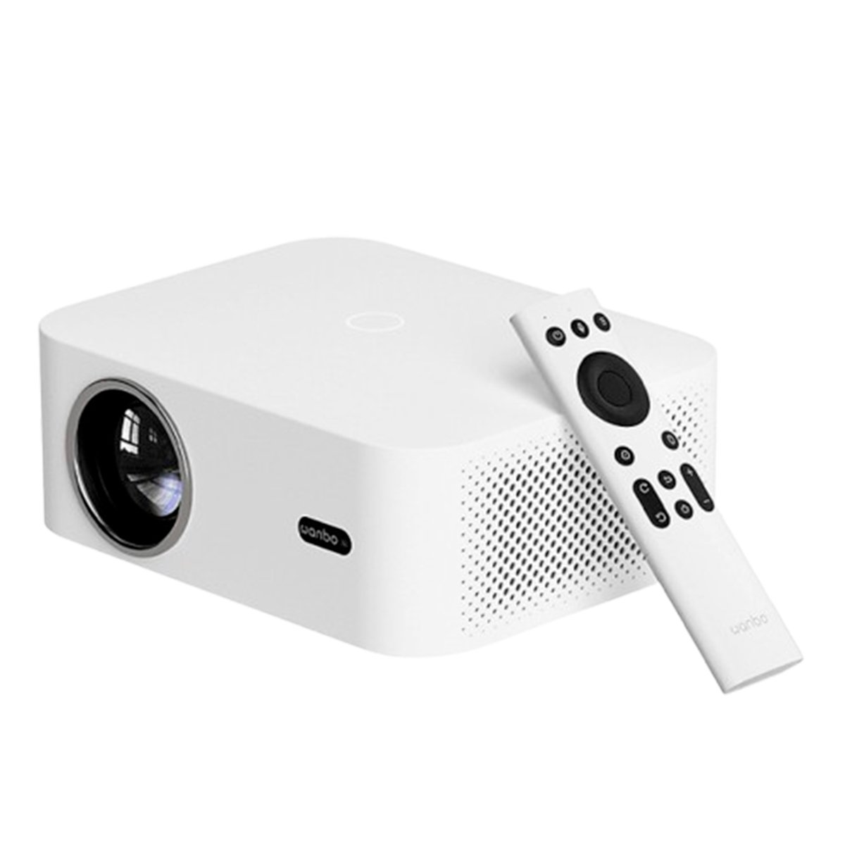 Wanbo proyector de video X2 MAX blanco WAN-X2MAX/WH