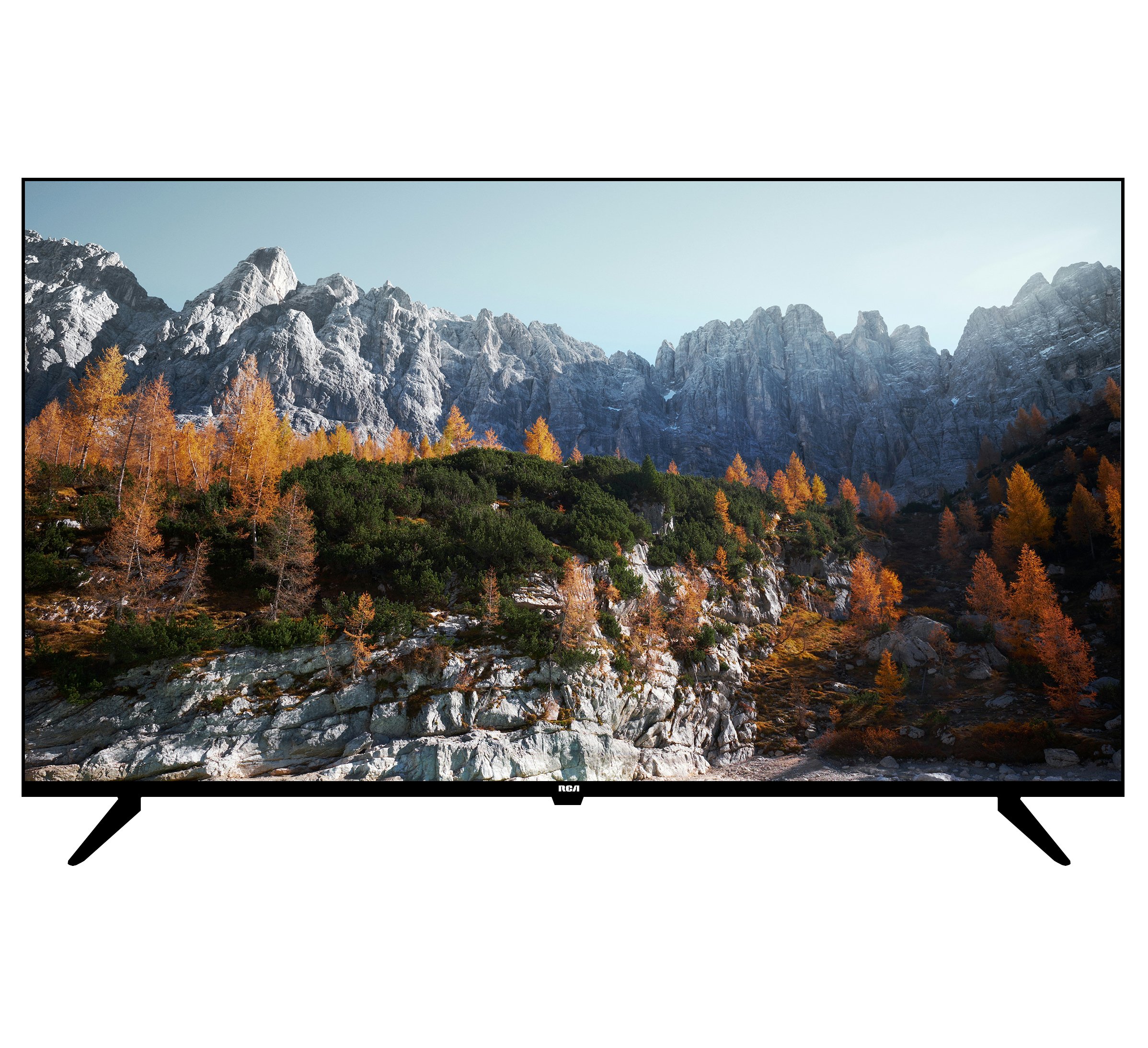 RCA Smart TV 55” HD HDR LED 4K