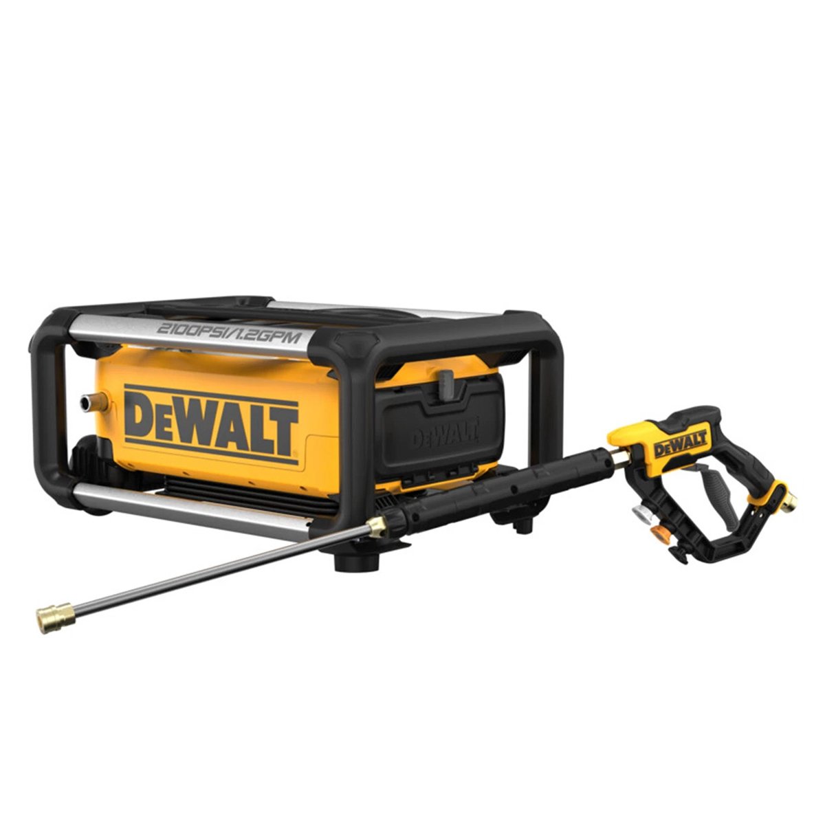 Hidrolavadora eléctrica 2100 PSI | 6L
