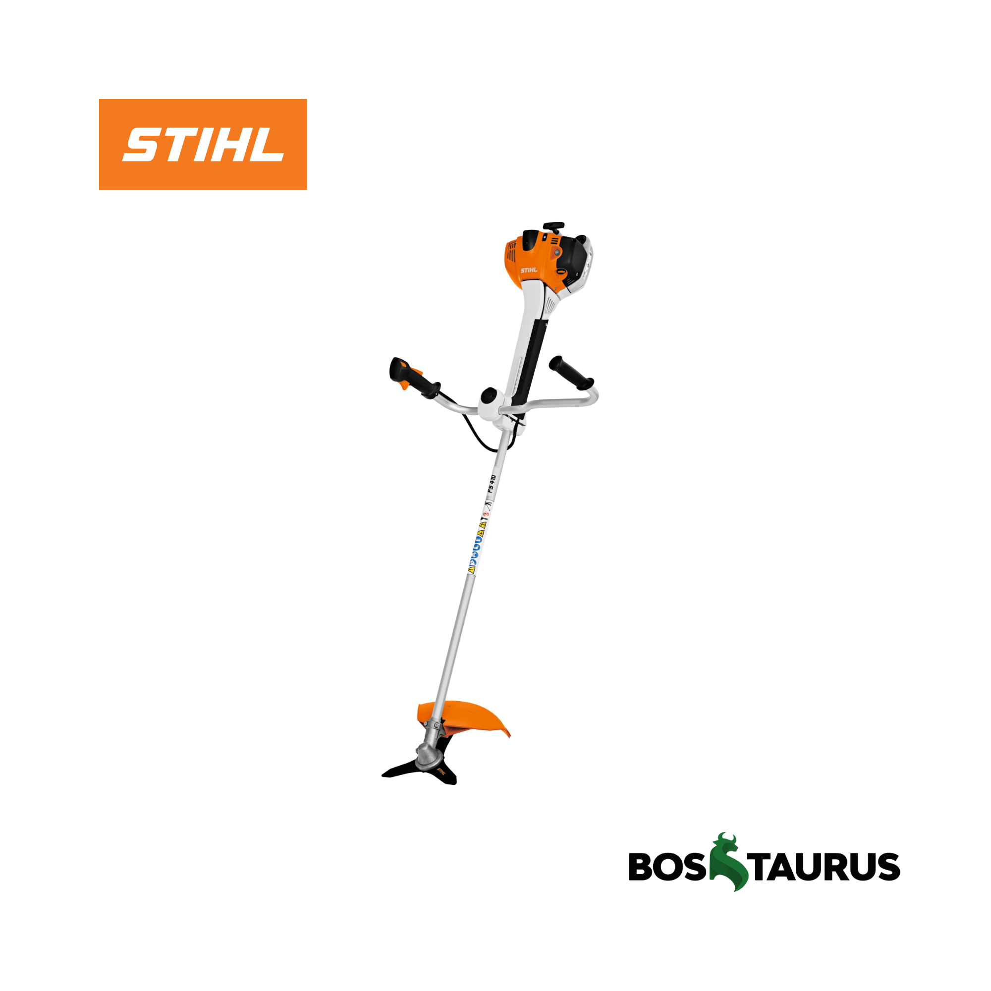 Motoguadaña STIHL FS 410