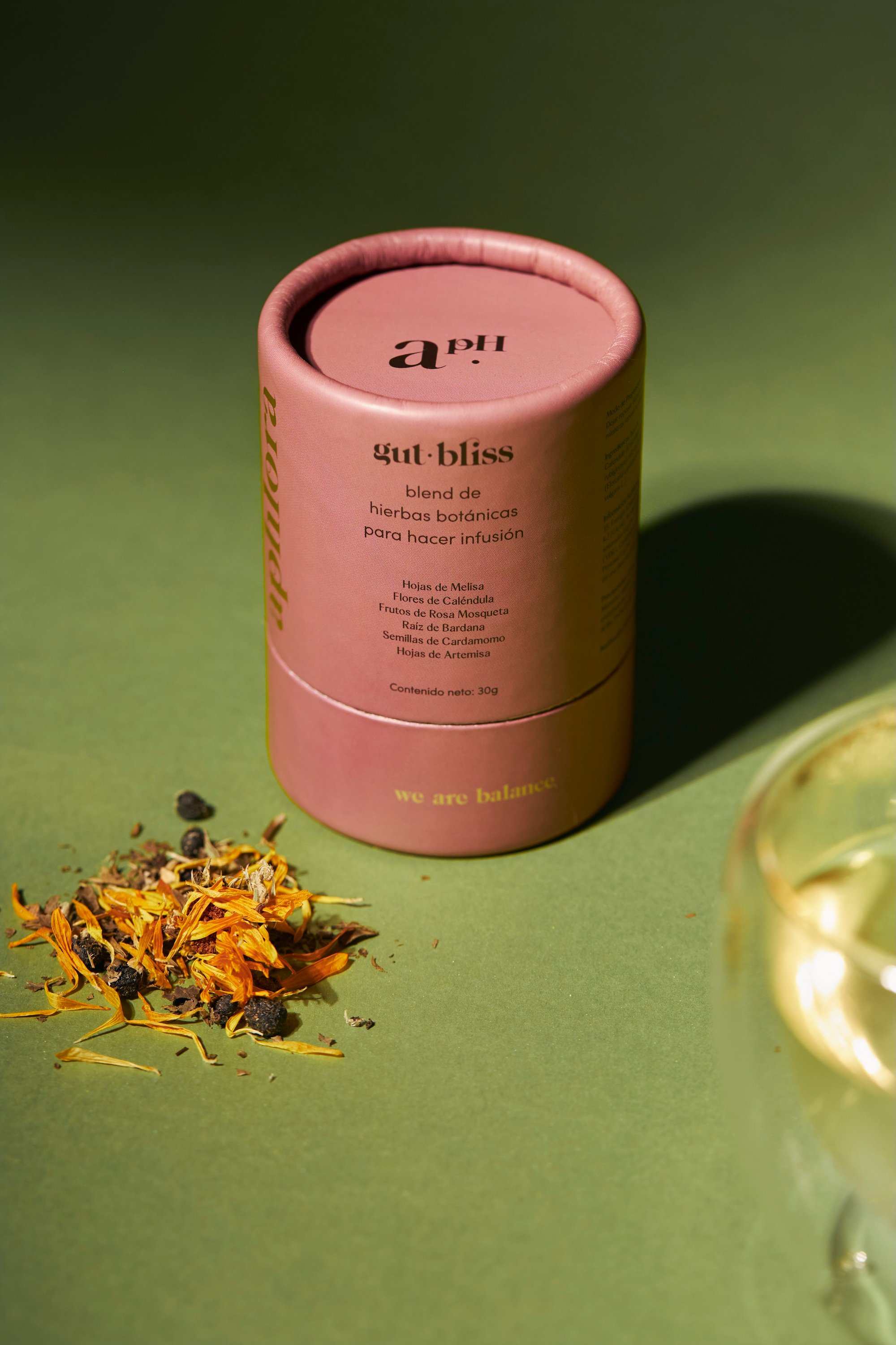 Gut Bliss (Digestive Balance)
