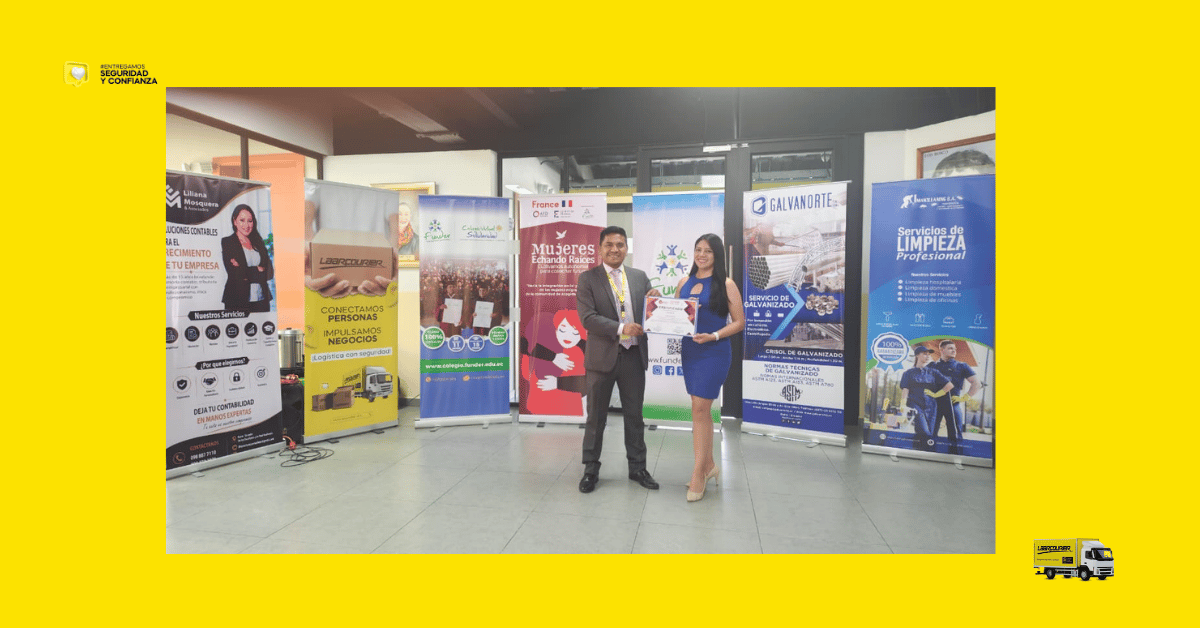 LAARCOURIER participó en el Bootcamp de Empleabilidad de Mujeres Echando Raíces