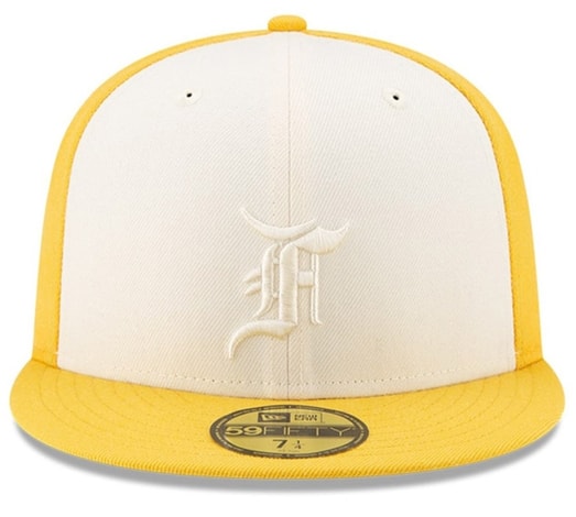 5950 Essential Fear Of God Amarillo
