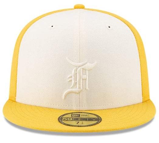 5950 Essential Fear Of God Amarillo