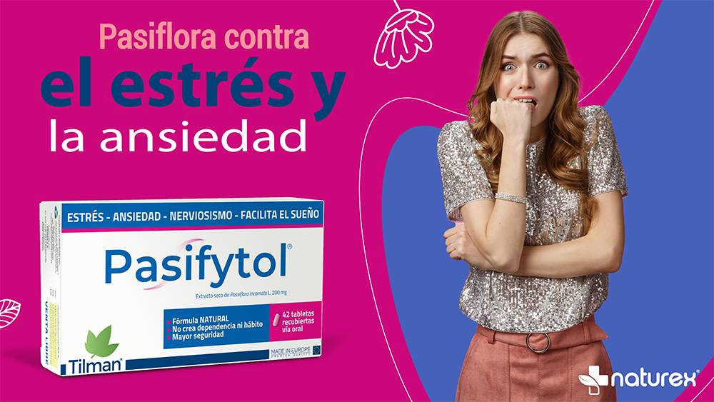 Descubriendo los beneficios de la pasiflora para combatir el estrés y la ansiedad