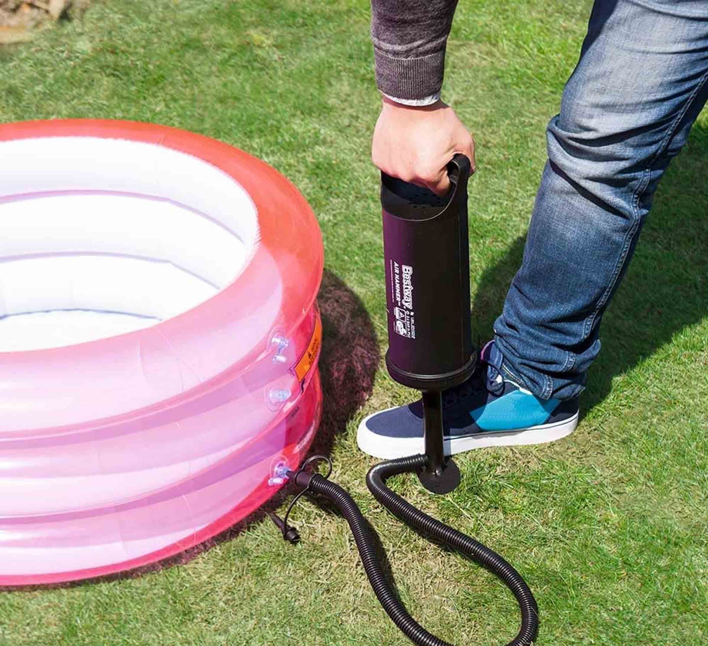 Bestway bomba de aire manual