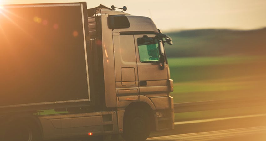 La importancia del transporte en la logística de una empresa