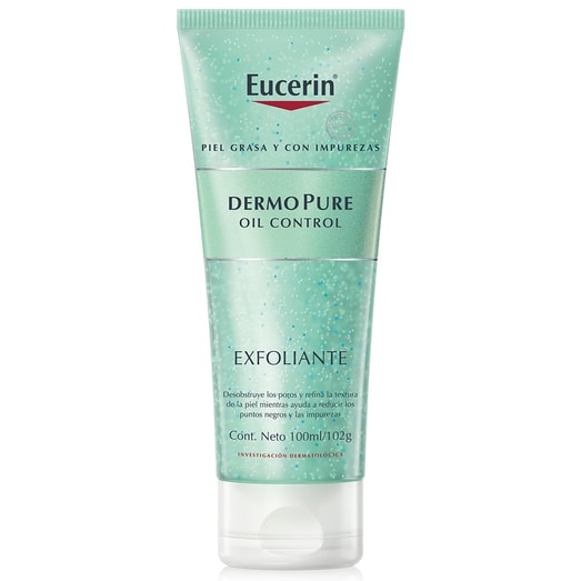 Eucerin Dermopure Exfoliante 100 ml