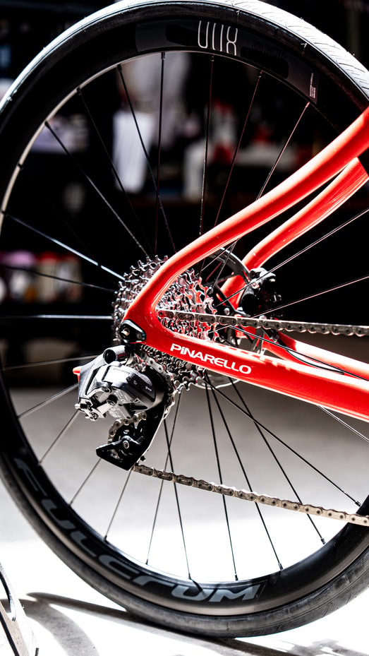 PINARELLO X3 SRAM RIVAL AXS