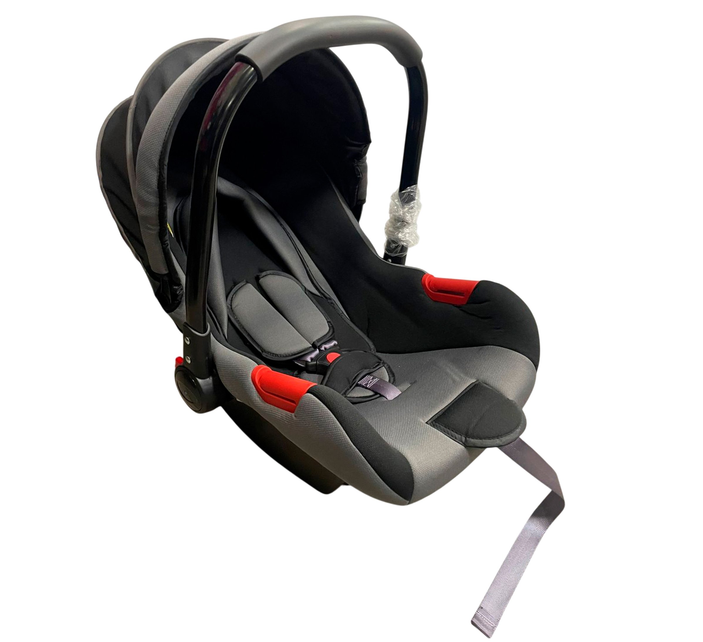 SM Portabebe sin base para carro negro/silver