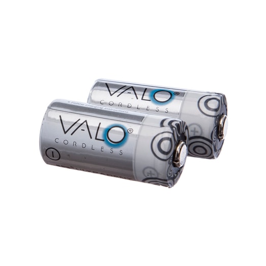 BATERIA PARA LAMPARA VALO X  X2 UNIDADES