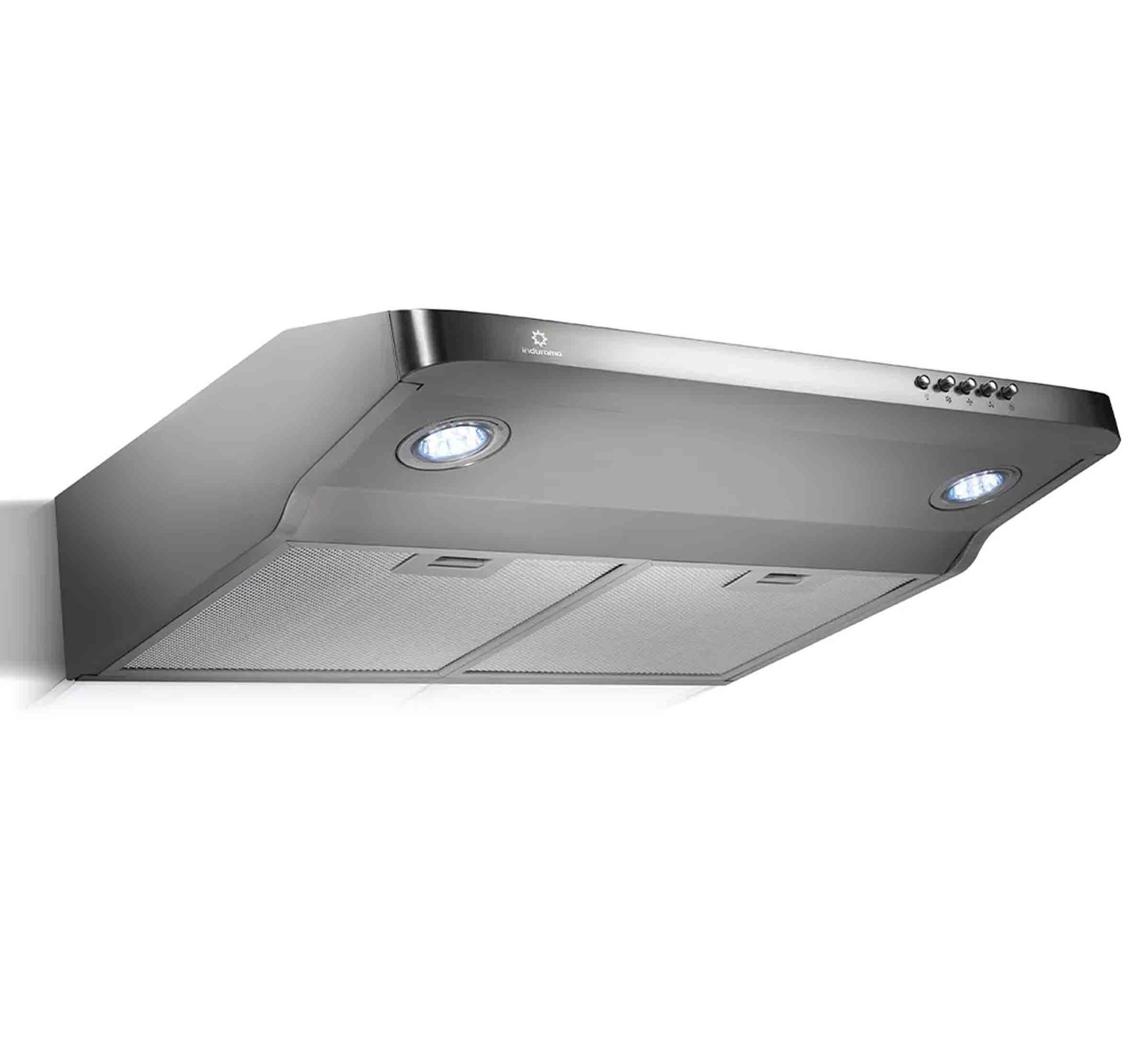 Indurama campana extractora |  110v-60hz | 130w