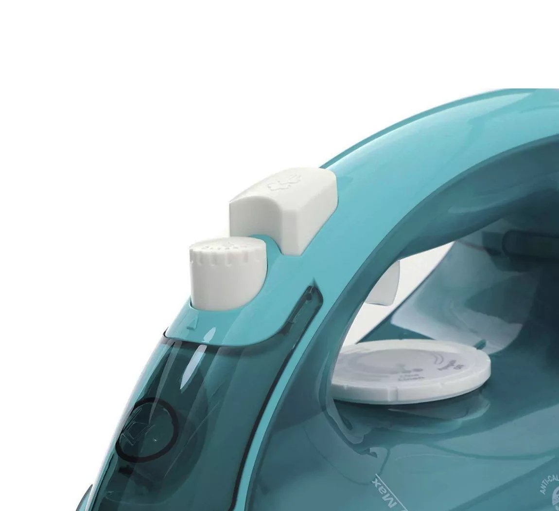 Oster Plancha de ropa 1200 W Luz de Encendido Cable giratorio