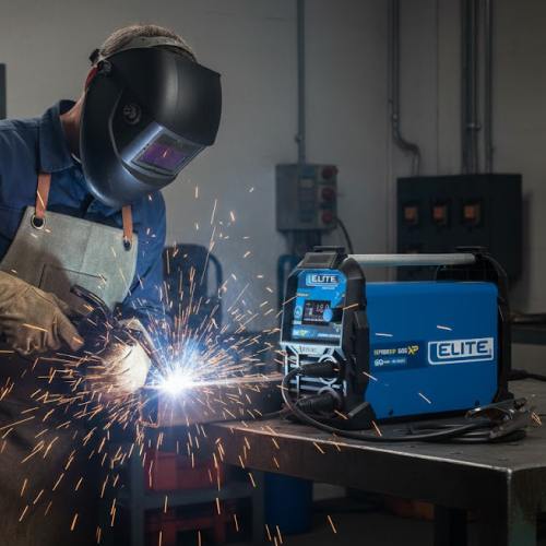 SOLDADORA INVERTER 160A 110/220V ELITE SOELSI7160XP