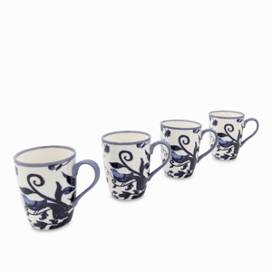 Mug porto setx4