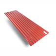 TECHOLIT 2.13X0.76M ROJO (1.2MM)