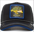 TRUCKER GOORIN BROS BIG MOUTH NEGRA
