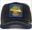 TRUCKER GOORIN BROS BIG MOUTH NEGRA
