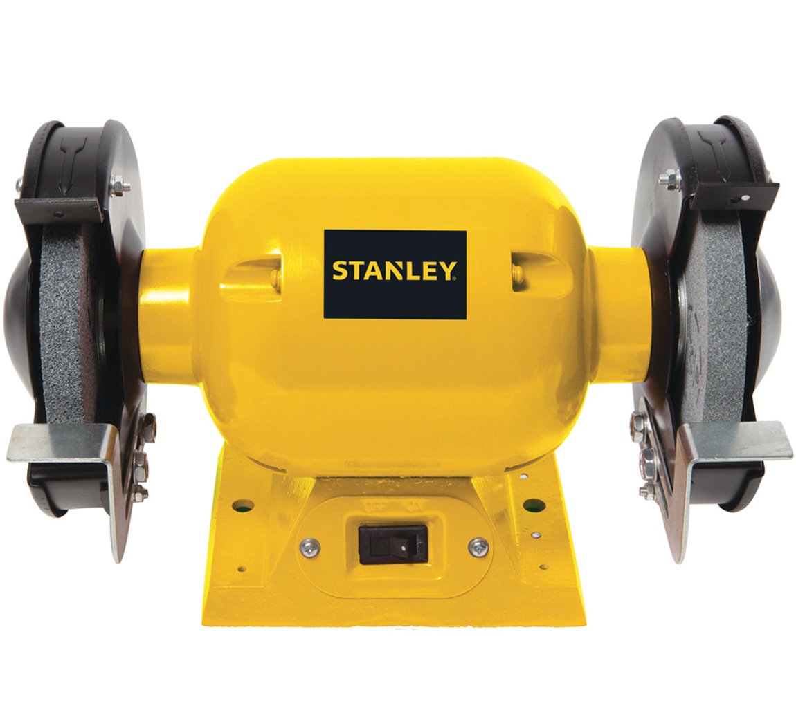 Stanley Esmeril De Banco Disco 152 Mm 1/2 Hp 373 W 3450rpm