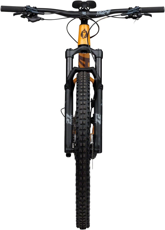 Timberjack 29 XT Z2 yellow