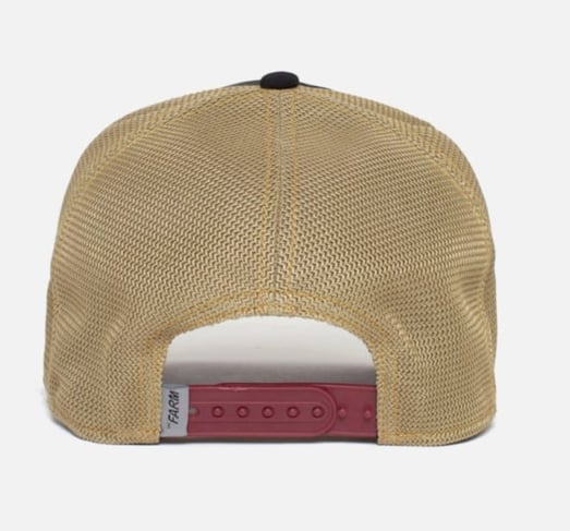 Trucker King Quart Major