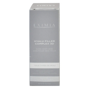 Eximia Crema Complex 3d Ojos Ant-Age 15 g