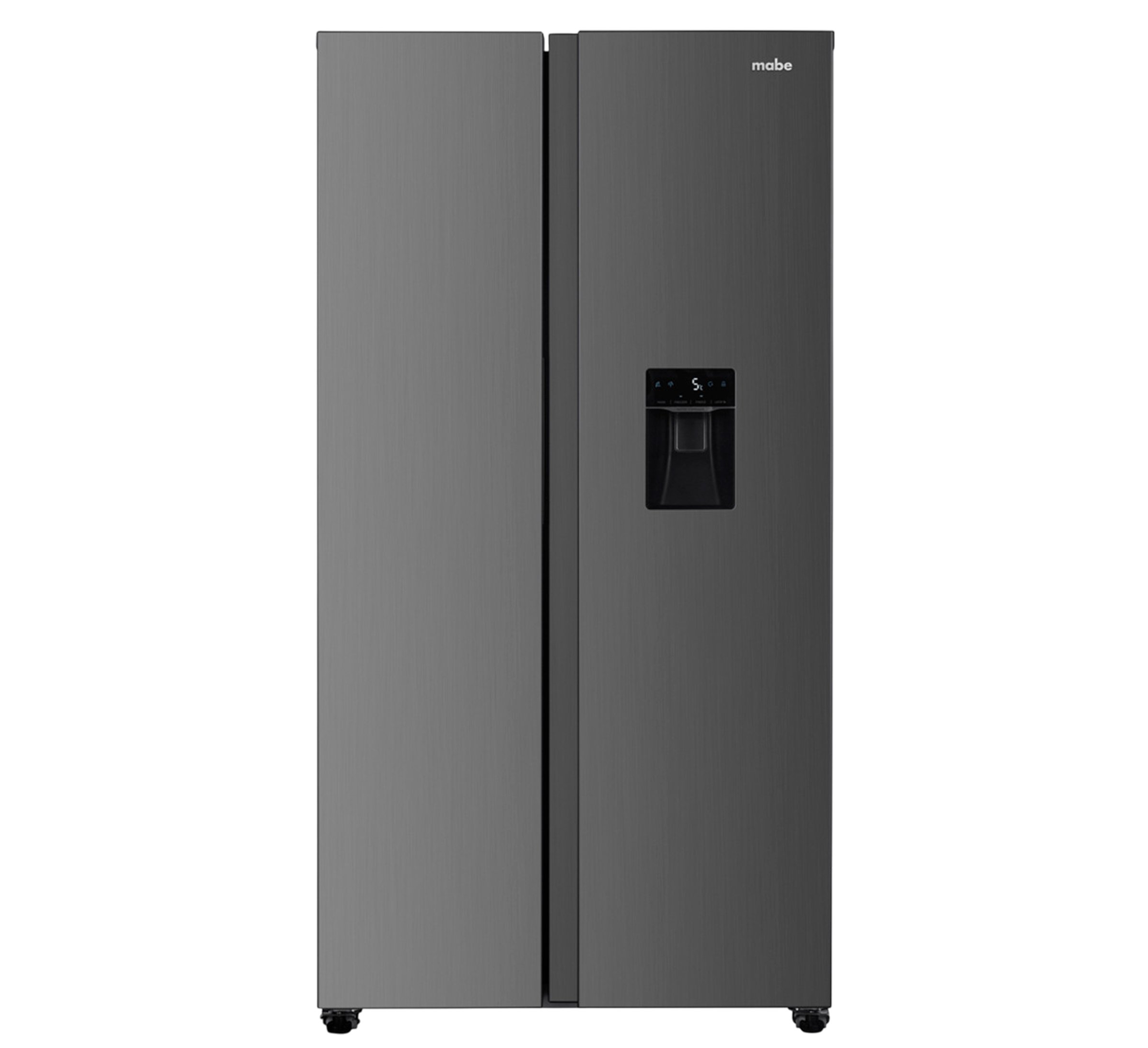 Mabe Refrigeradora Side by Side 433 lt