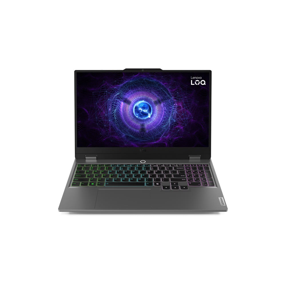 COMPUTADOR LENOVO PORTATIL LOQ 15IRX9 CORE I7 13650HX 12GB 512GB NVIDIA RTX 3050 6GB 15 6 NO OS