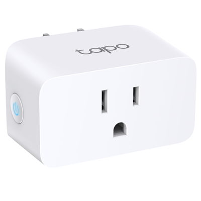 ENCHUFE INTELIGENTE WI-FI TAPO P110M MONITORIZACION ENERGIA CONTROL POR VOZ TEMPORIZADOR MODO AUSENT