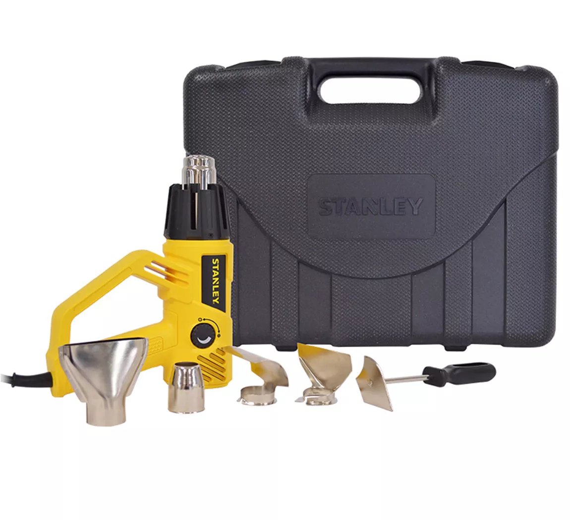 Stanley Pistola De Calor 1800w 120v Temp 50-450 Grados