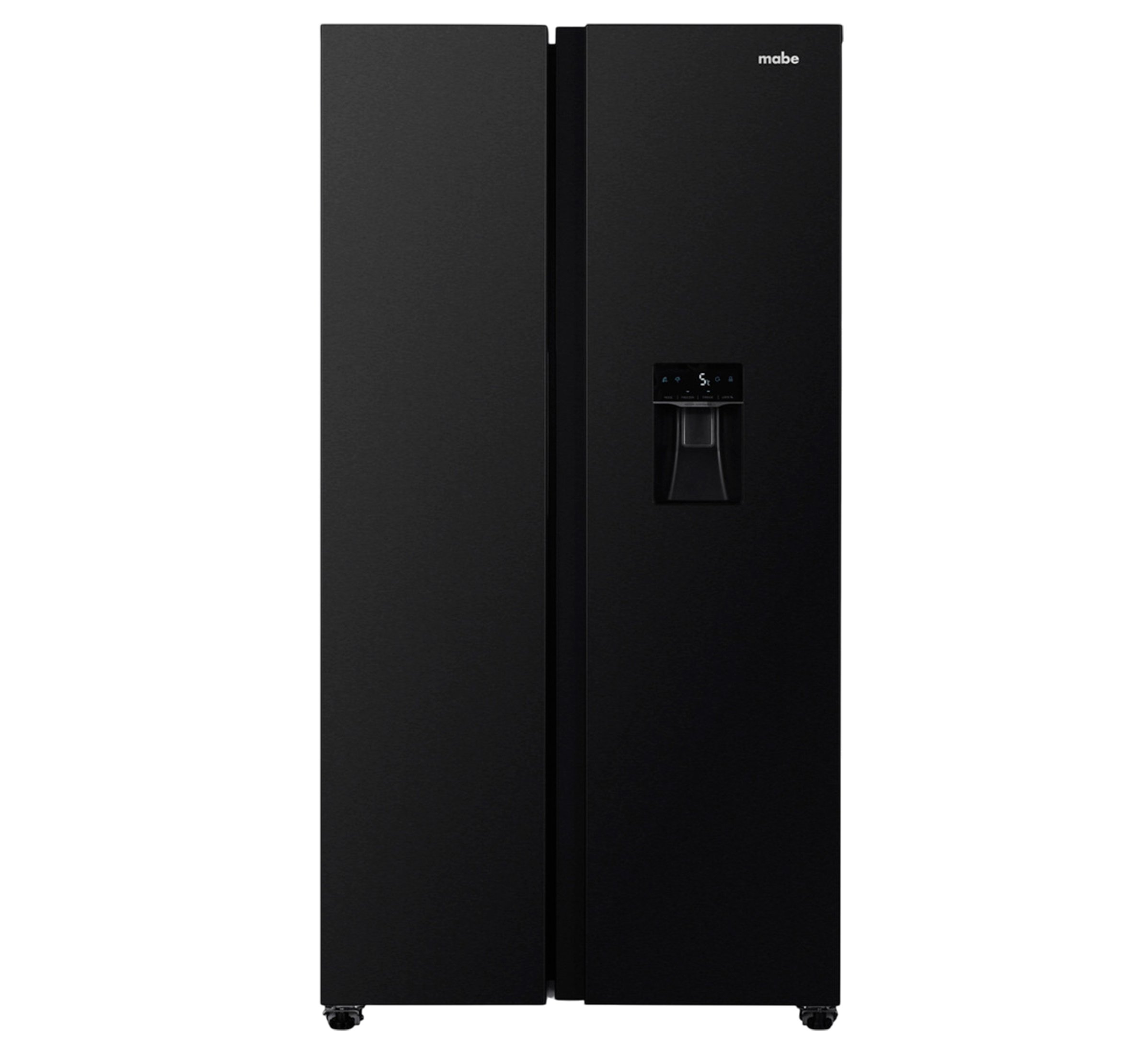 Mabe Refrigeradora Side by Side 433 lt