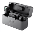DJI MIC MINI – MICRÓFONO INALÁMBRICO 2 TRANSMISORES + 1 RECEPTOR + ESTUCHE DE CARGA